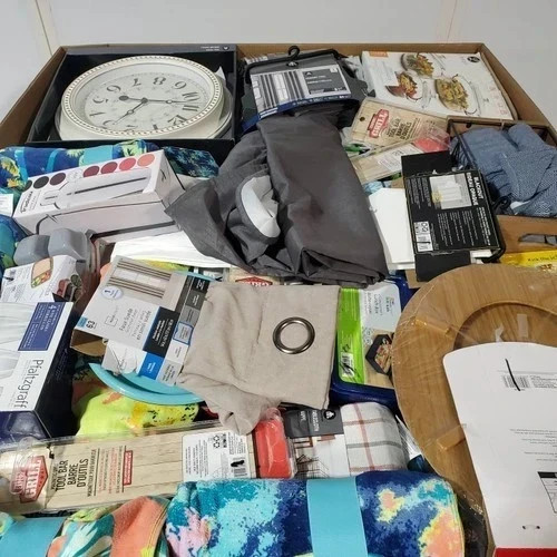 Amazon Mystery Box with Assorted Surprise Items