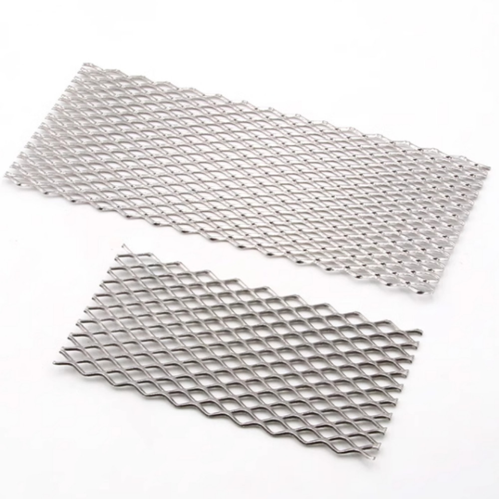 For Scientific Experiments High Purity Titanium Mesh Electrode Mesh Lot