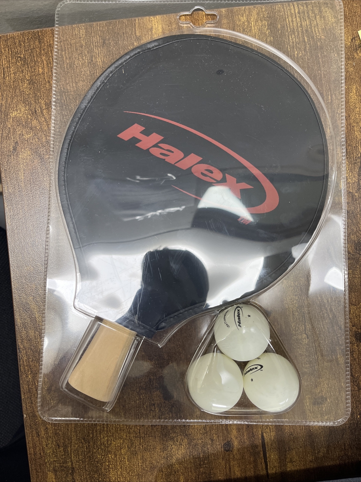 Amazon Wholesale Lot Of 3 Halex Competetion 1500 Ping Pong Set Item # 57265