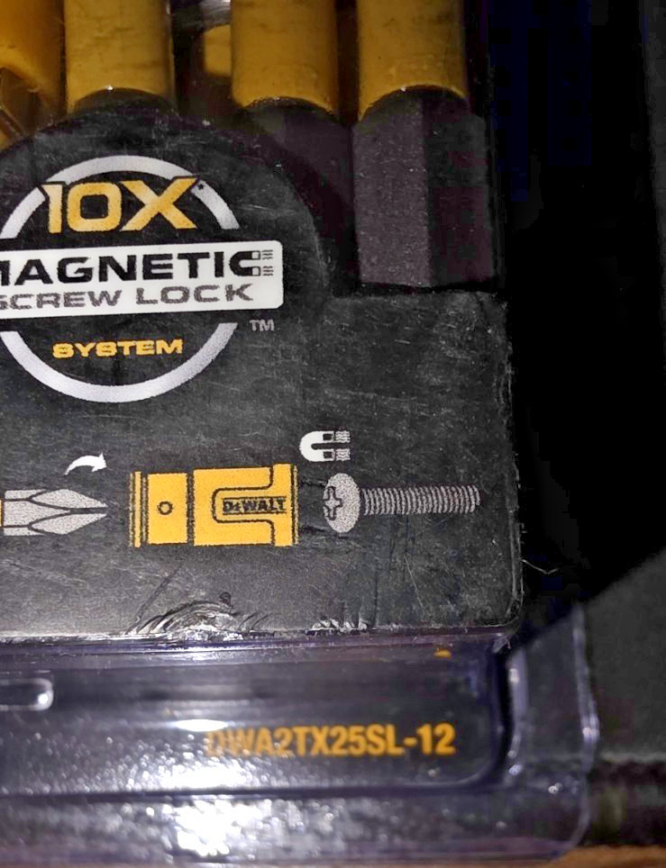 DeWalt Products (separate price for each)