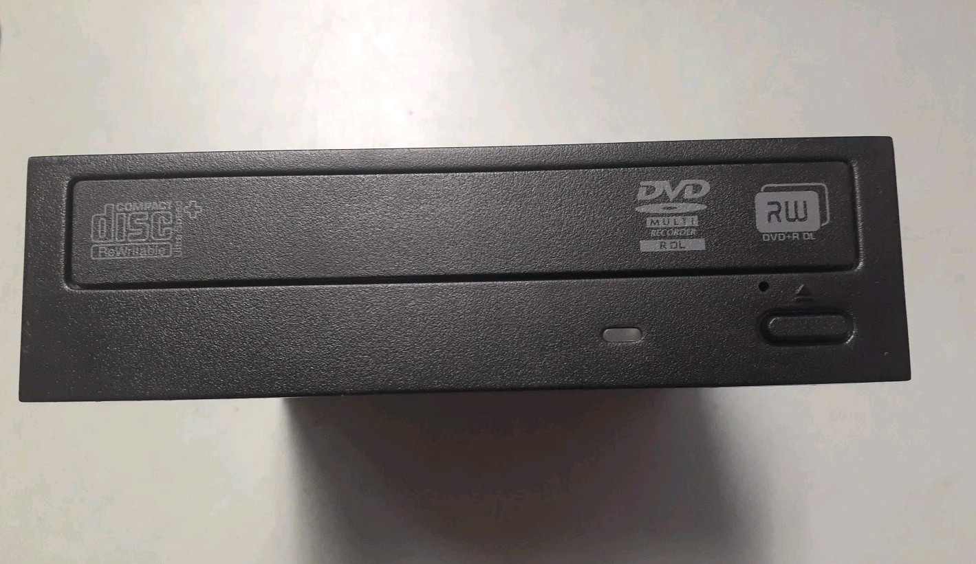 HP DH-16ABSH-HT2 Desktop DVD+RW Burner SATA