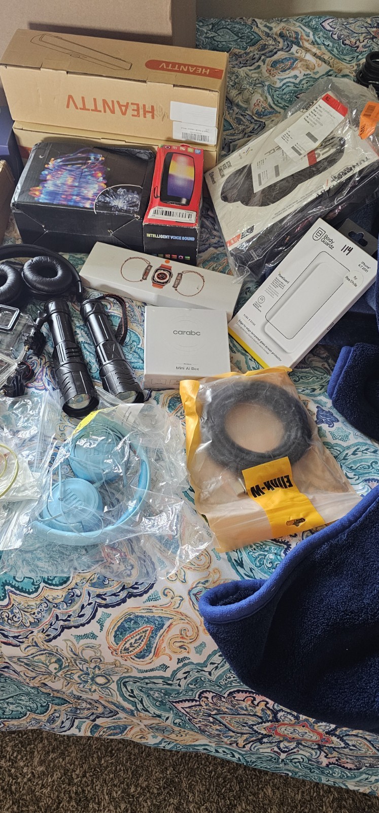 Lot of Electronics Mix, Read Description