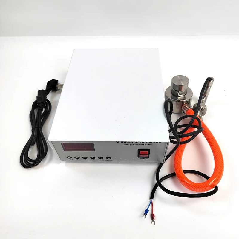 33KHZ 100W Laboratory Industry Ultrasonic Granules Coal Vibrating Screen