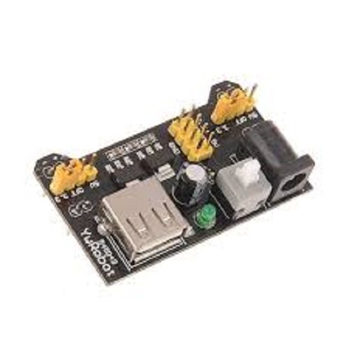 Solderless MB 102 Breadboard Power Supply Dual 5V and 3.3V DC Jack and USB New