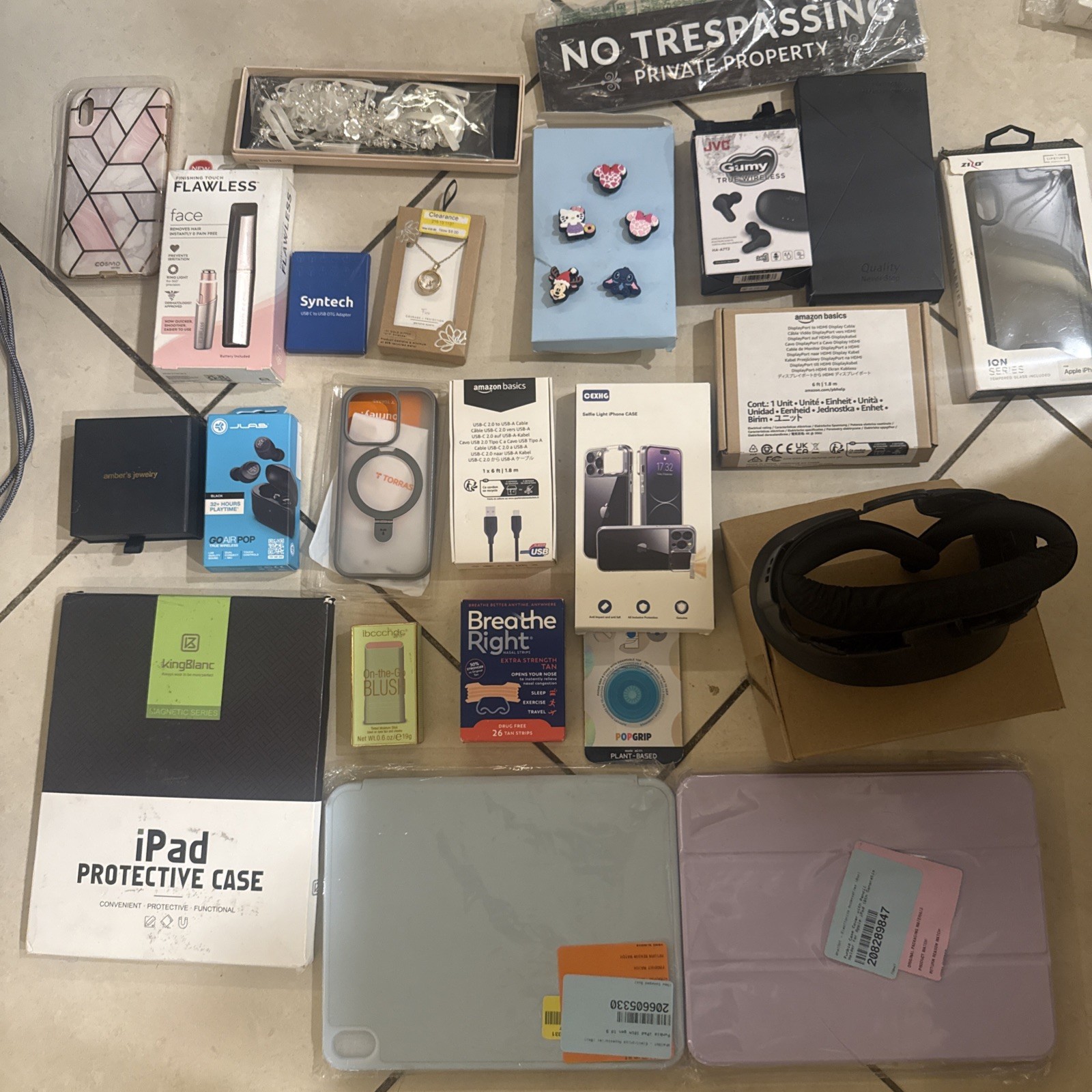 Mystery Loot General Box 23 Items Total See Description