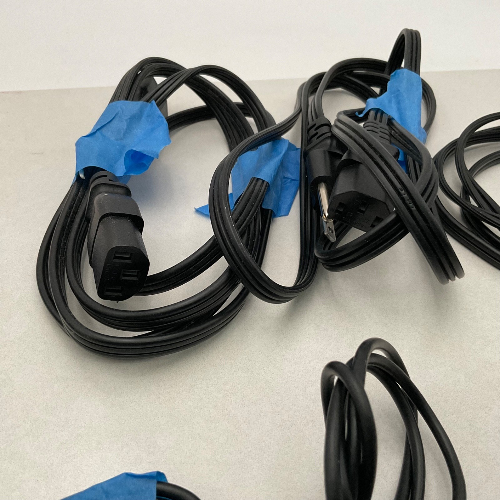 Mix Lot Electronic Cables USB Power Cords Mini USB Samsung Adapter ComputerCable