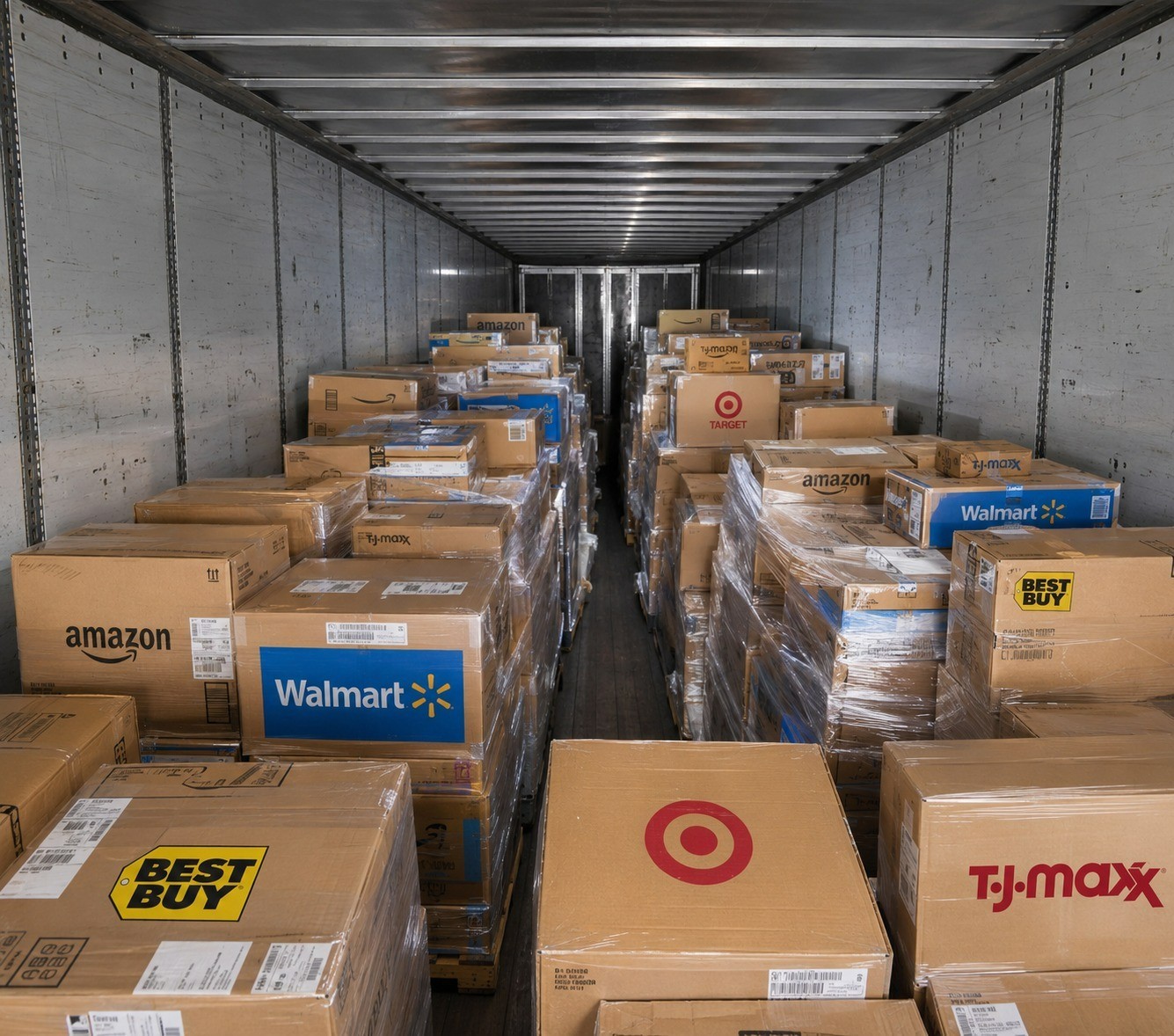 Best Buy Reseller Mystery Box – Variety Pack