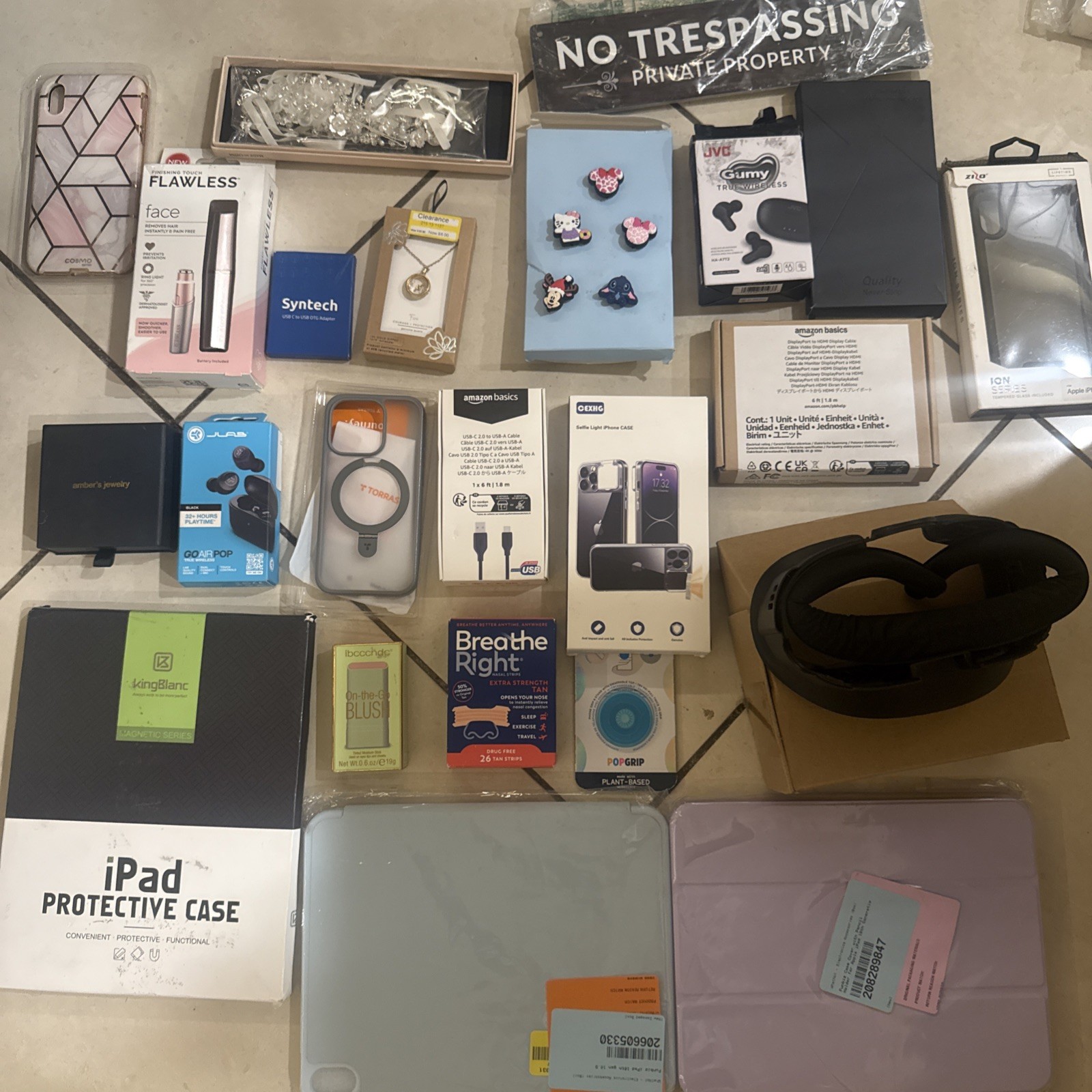 Mystery Loot General Box 23 Items Total See Description