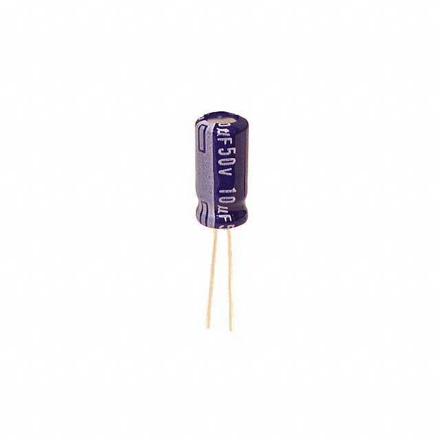200 New Panasonic ECA-1HM100 50 Volt 10µF Capacitor 85C