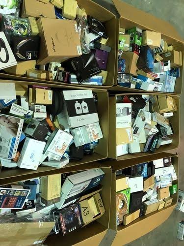 Mega Liquidation Mystery Box 16x12x8 | Target Amazon Shelf Pulls Overstock