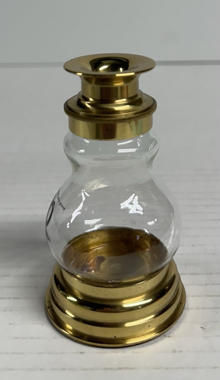 50 Years Microelectronics Group Lucent Technologies Viewing Jar Transistors