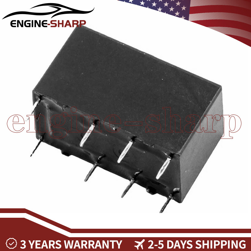 8pins 5VDC JRC-27F-005-S JRC-27F/005-S Relay 20PCS