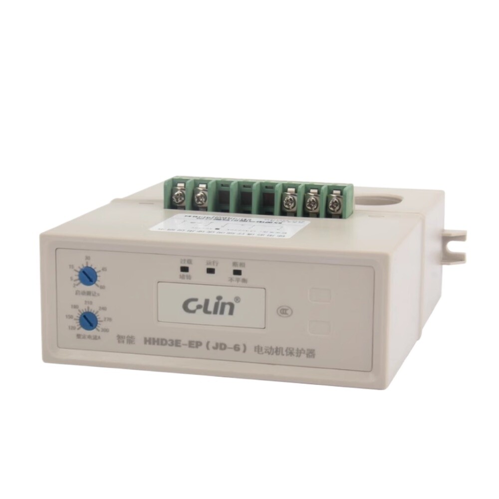 Motor protector HHD3E-EP 120-300A AC380V/220V