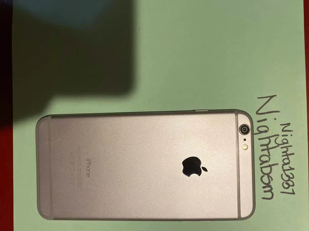 Apple iPhone & iPod Lot – iPhone 6 Plus, iPhone 5s, iPod Touch 4th Gen