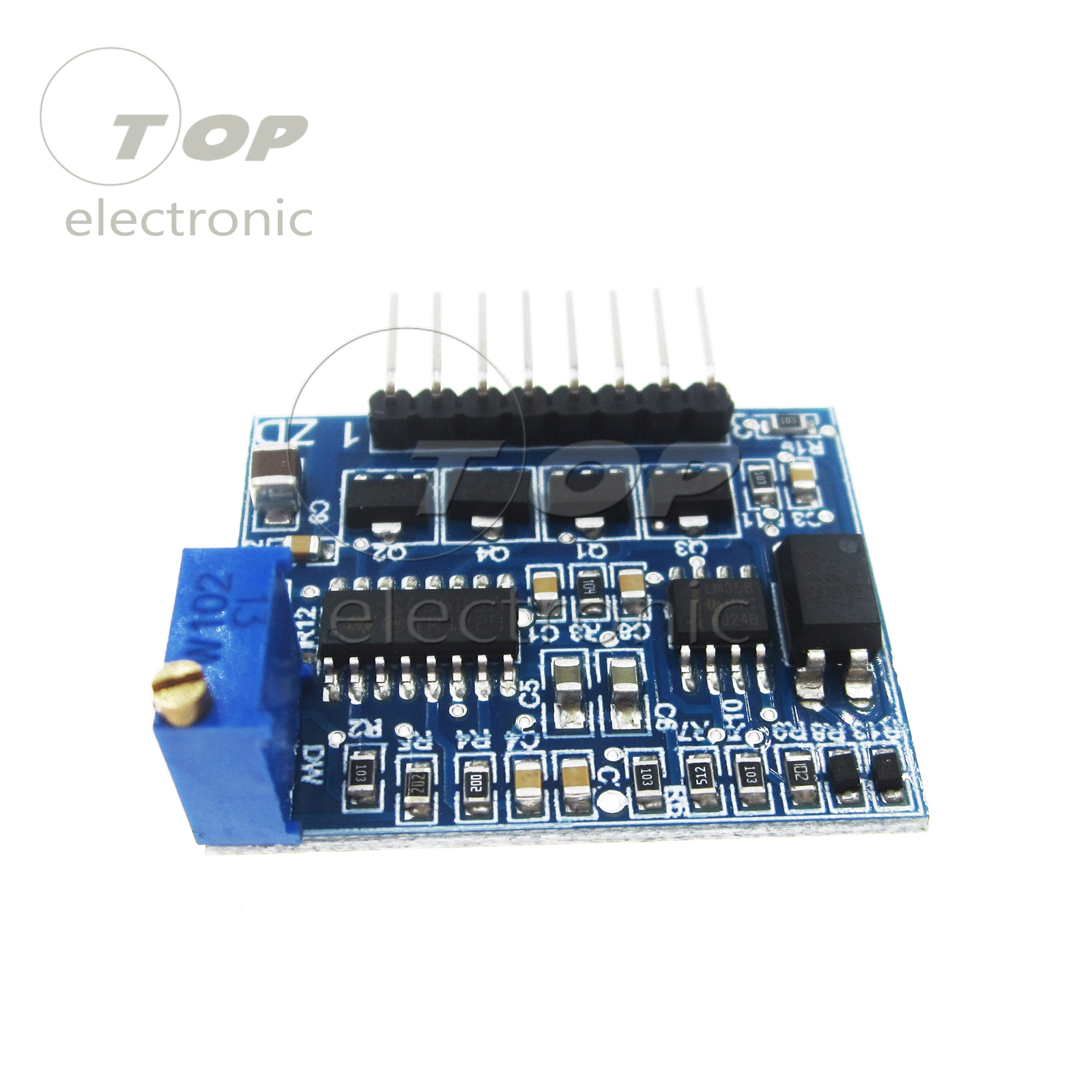 2PCS SG3525 LM358 Inverter Driver Board Mixer Preamp Drive Board 12V-24V