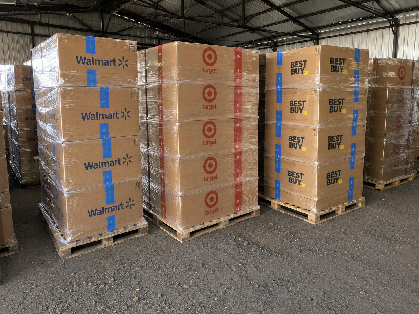 Amazon Retail Overstock Collection – Household Essentials Included