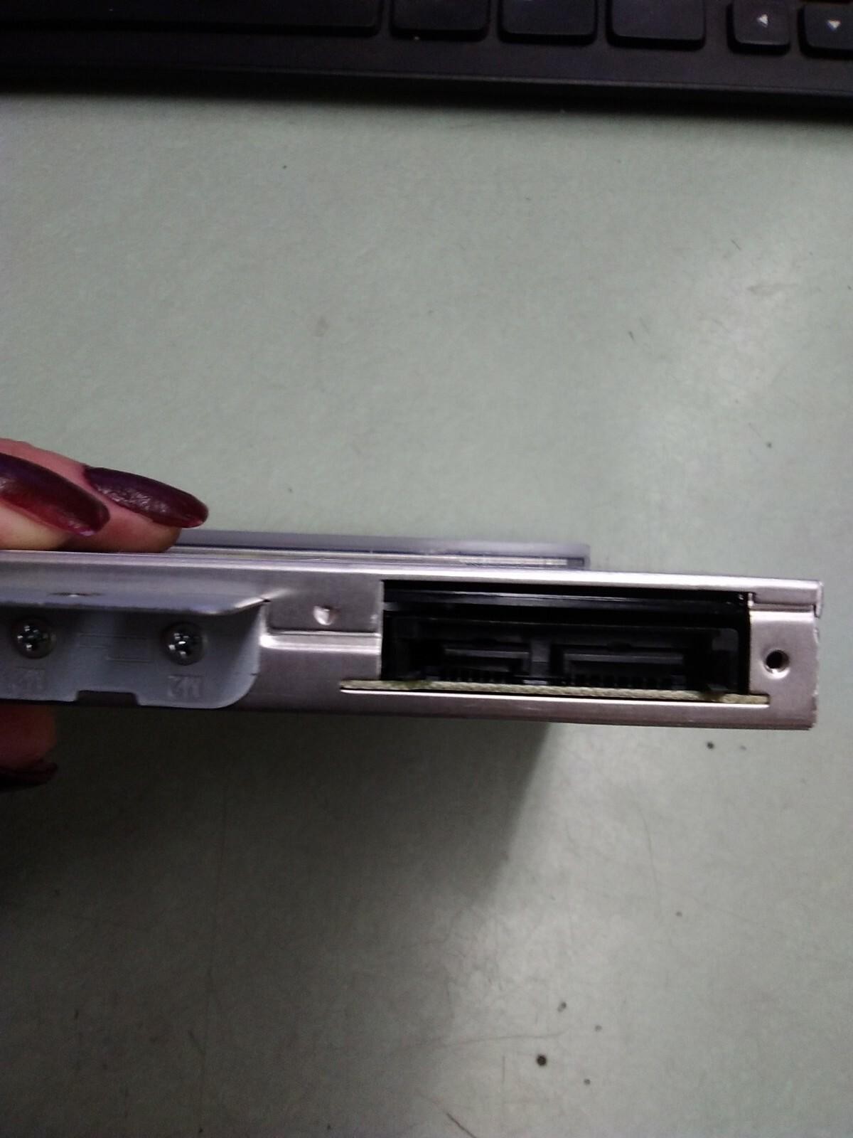 Dell 0FKGR3 FKGR3 TS-L633J/DEFHF SATA DVD Writer Optical Drive