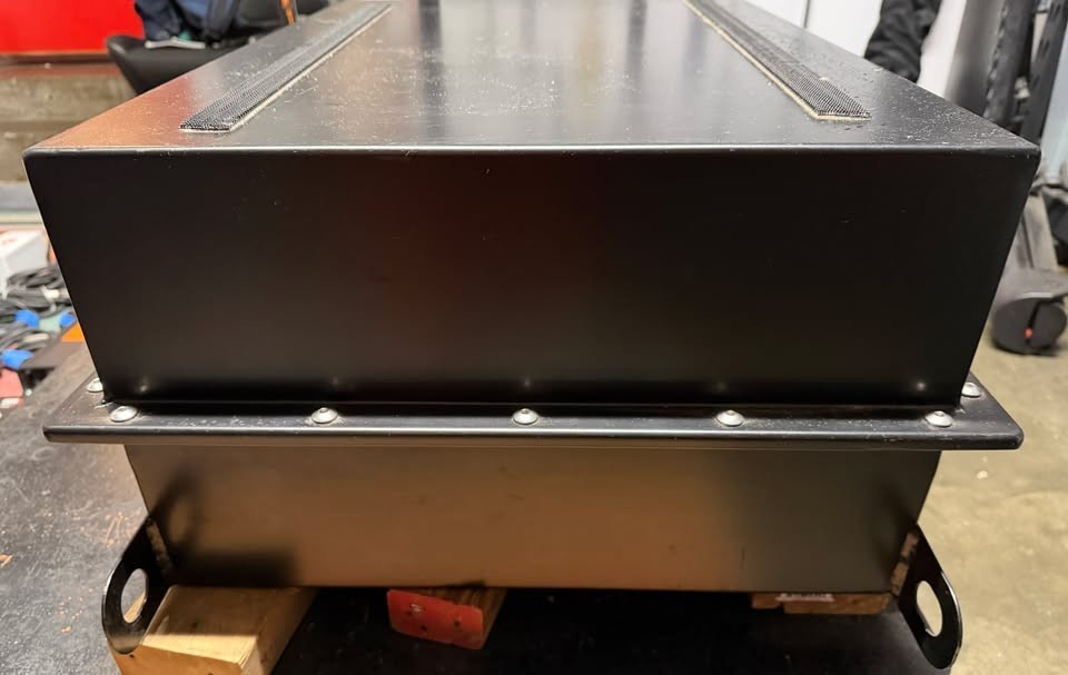 Volta Power Systems 13.2kWh Lithium Ion Van Power System