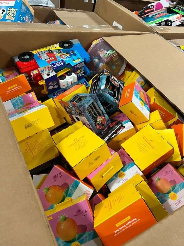 Amazon Target Assorted Inventory Box – Surprise Selection