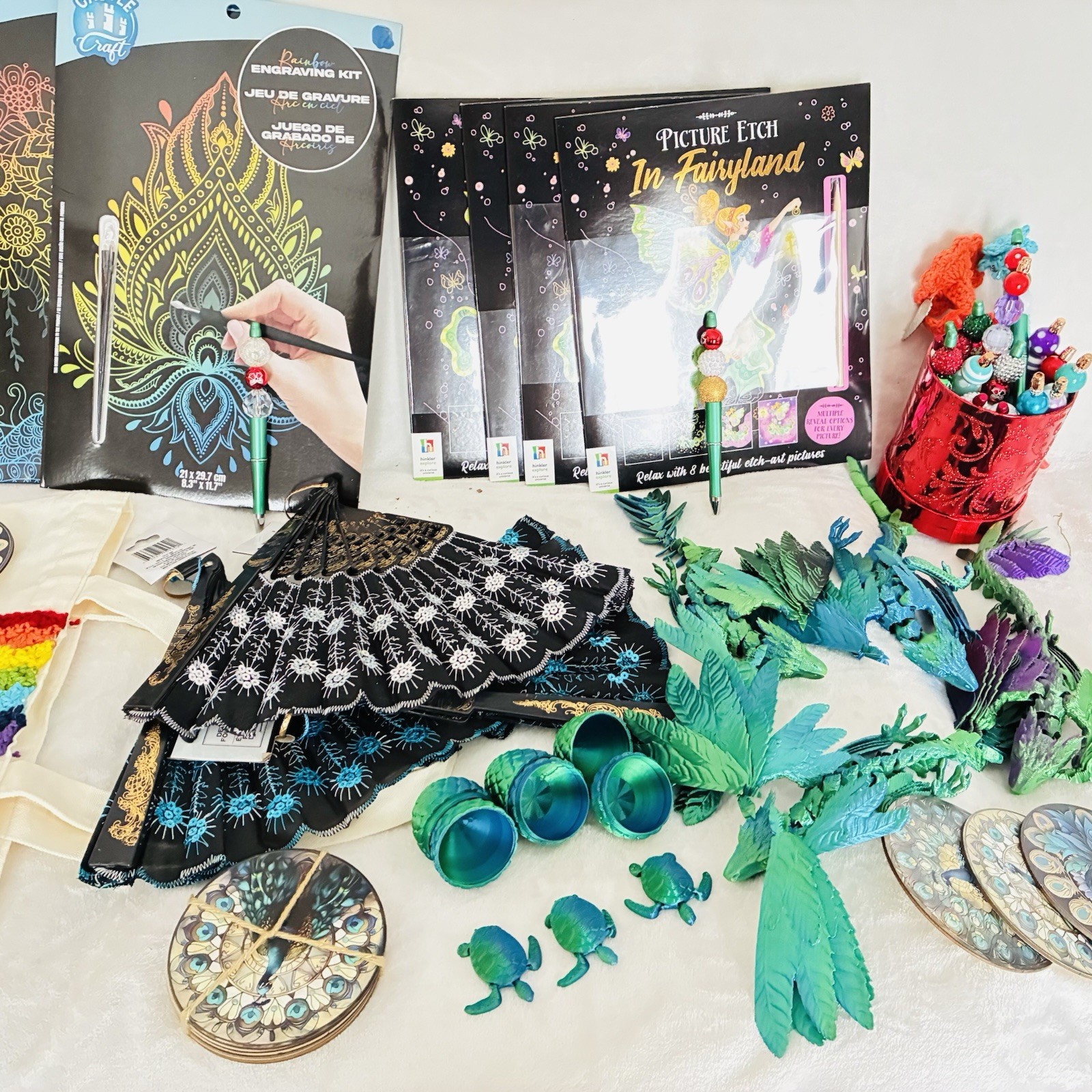NEW Products (Mystery Box)Overstock/Mail/Random Items/