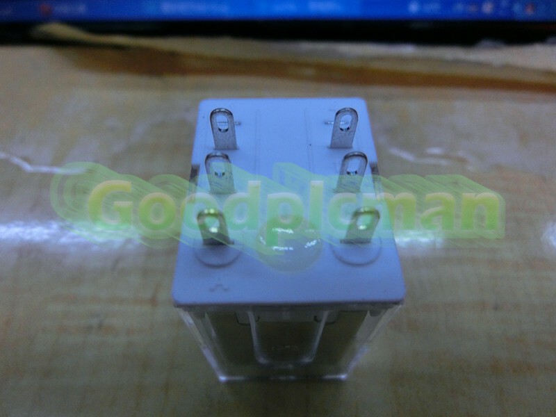 1pc AJJDQ JQX-13F YLE JZX-18FF YL-440-2 Relay 6PINS 12V NBJENP JQX-18FF-2H