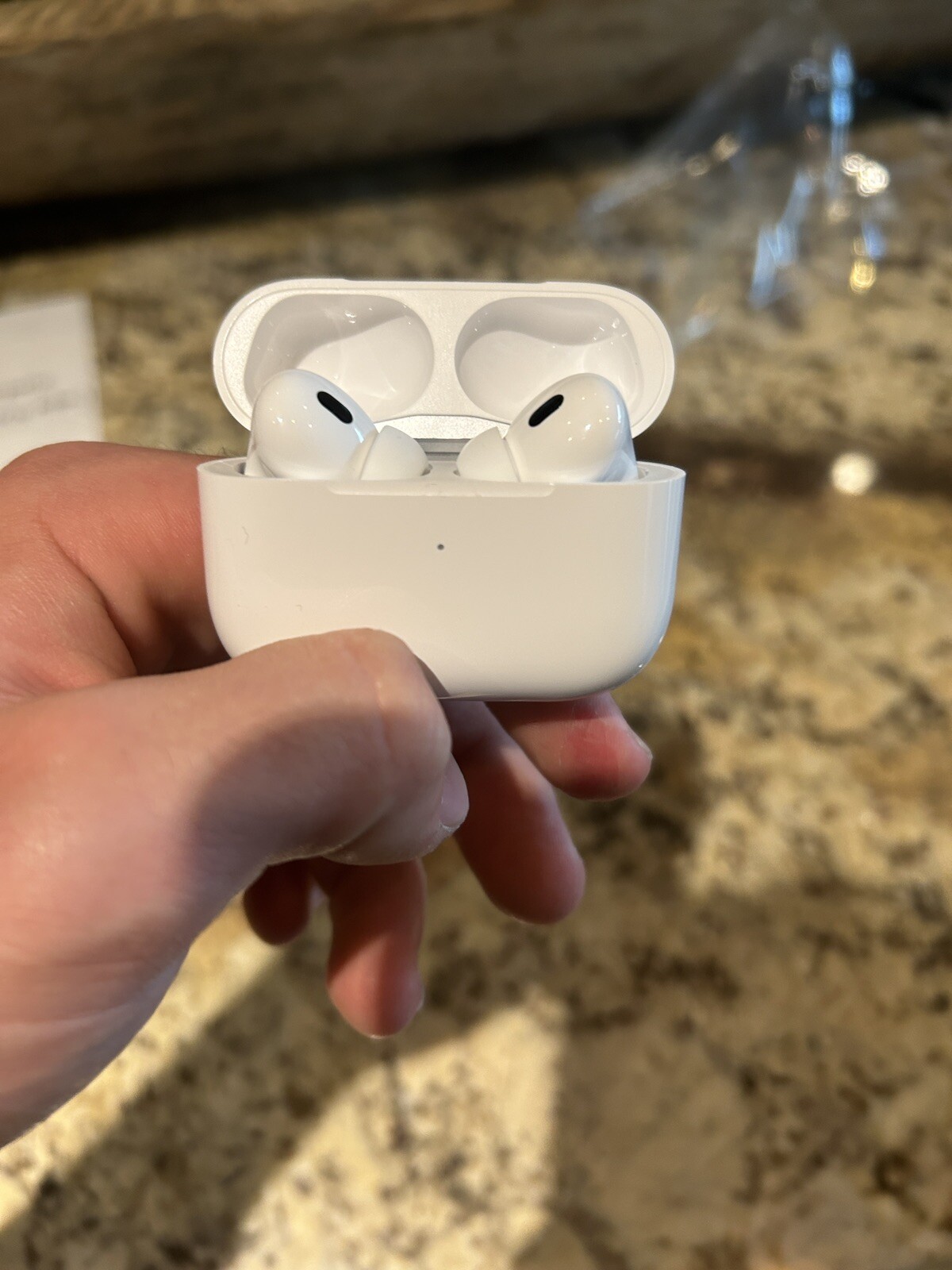 3rd Gen! Noise Cancellation! HUGE Discount. Selling For Collage Money. Brand New