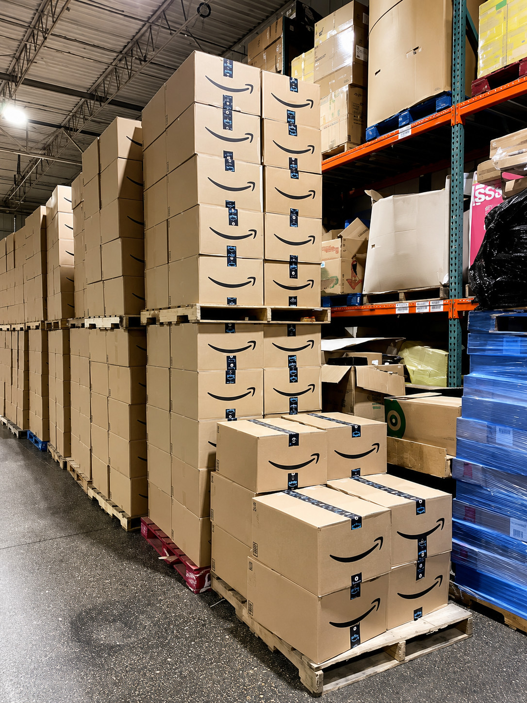 Amazon Warehouse Surprise Box Filled With Amazing Deals And Hidden Gems