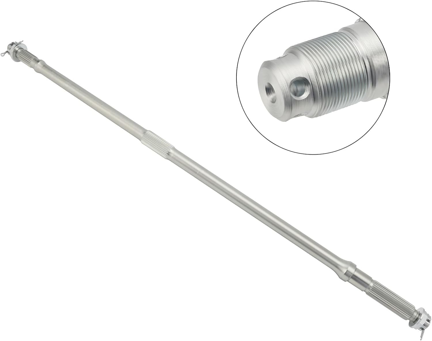 M MATI Rear Axle Shaft for Honda Foreman 400 TRX400FW TRX450FM TRX450FE S ES …