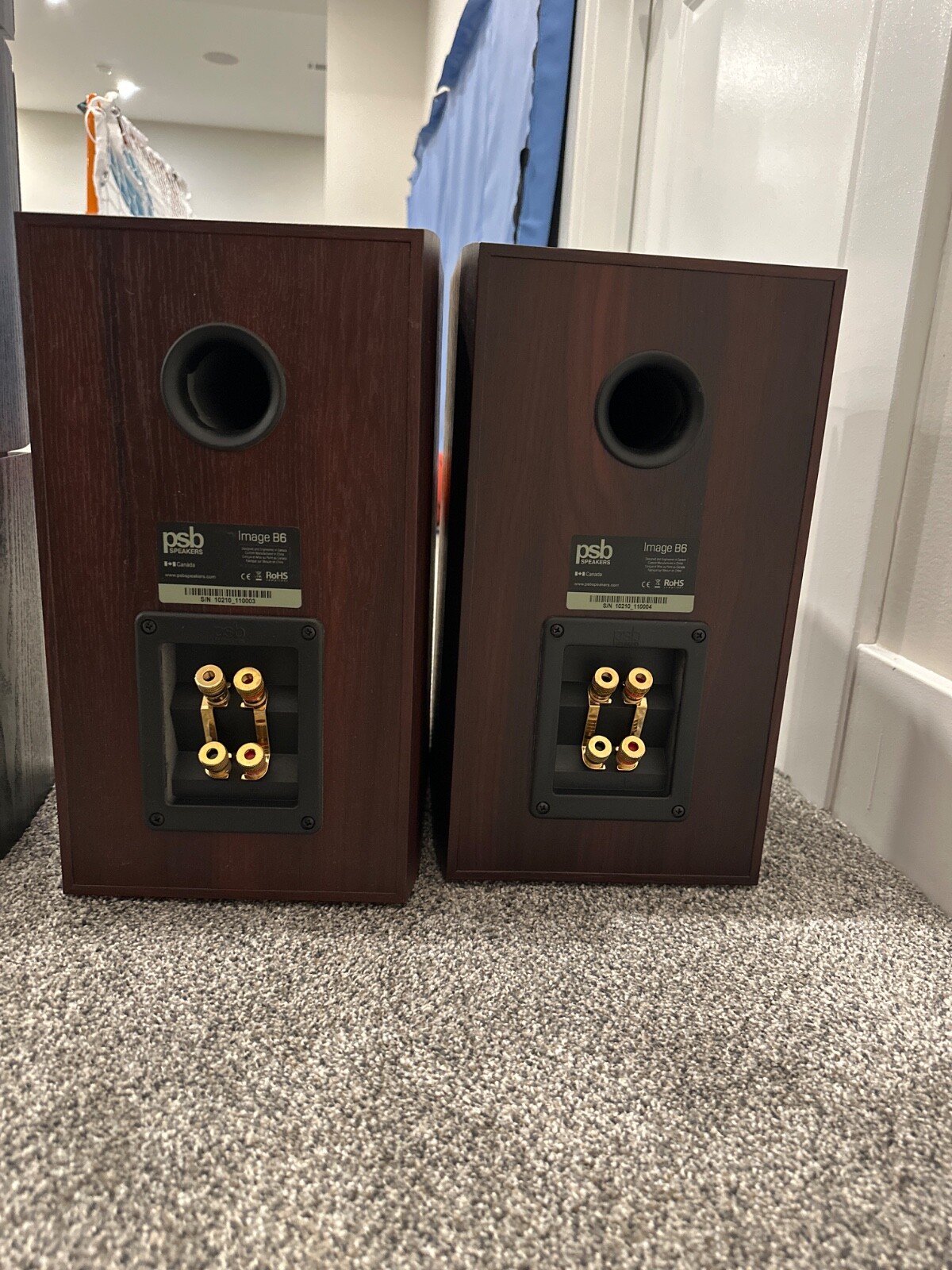 home audio