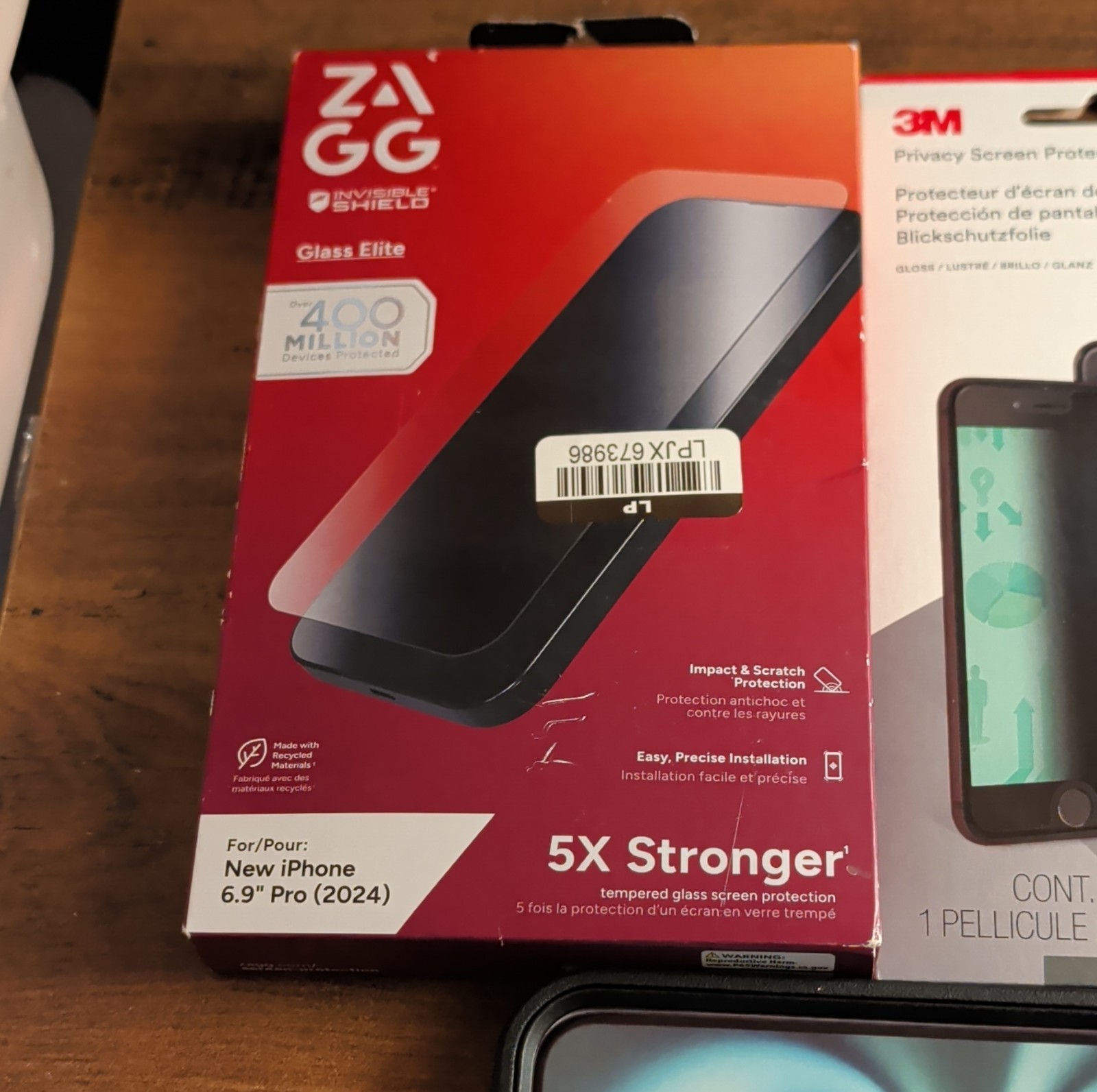 ZAGG, 3M, TORRAS, MOCCA Phone Cases & Screen Protectors for iPhone Models