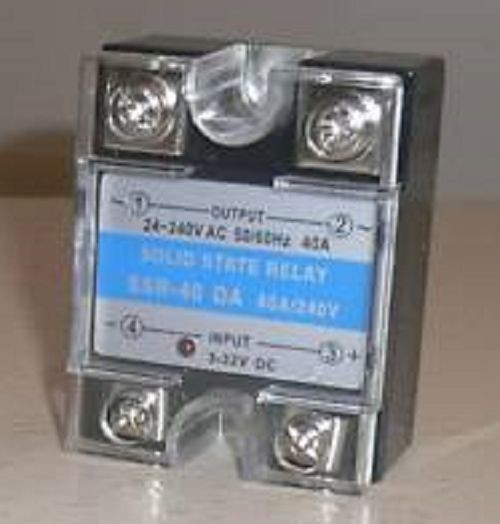 PID Temperature Controller Kiln Thermocouple SSR Relay Electric Oven Jewelry F°C