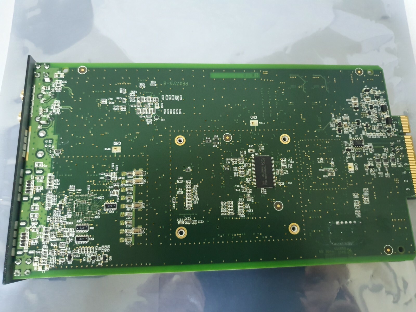 Crestron DMC-4K-HD PA07315/SE07315 REV PCB ,Used,Mexico&96077
