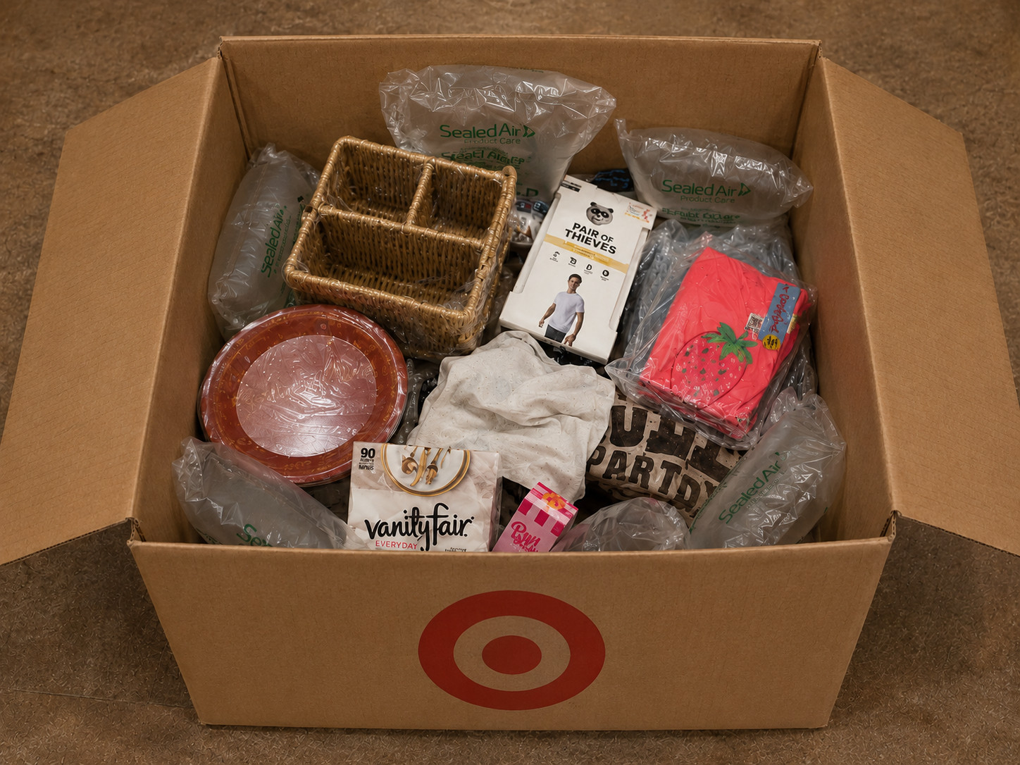 Target Consumer Merchandise with Hot Selling Everyday Products