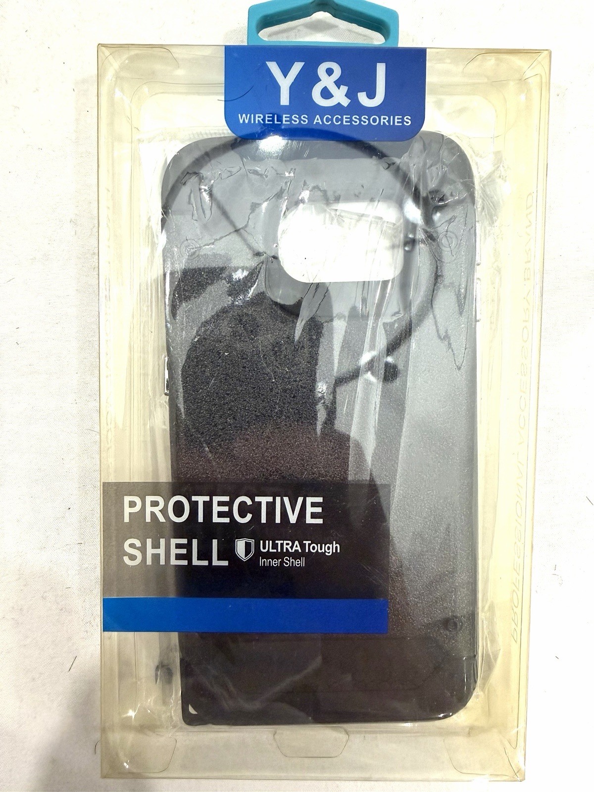 Y&G Ultra Tough Case for Samsung Galaxy S6 Black