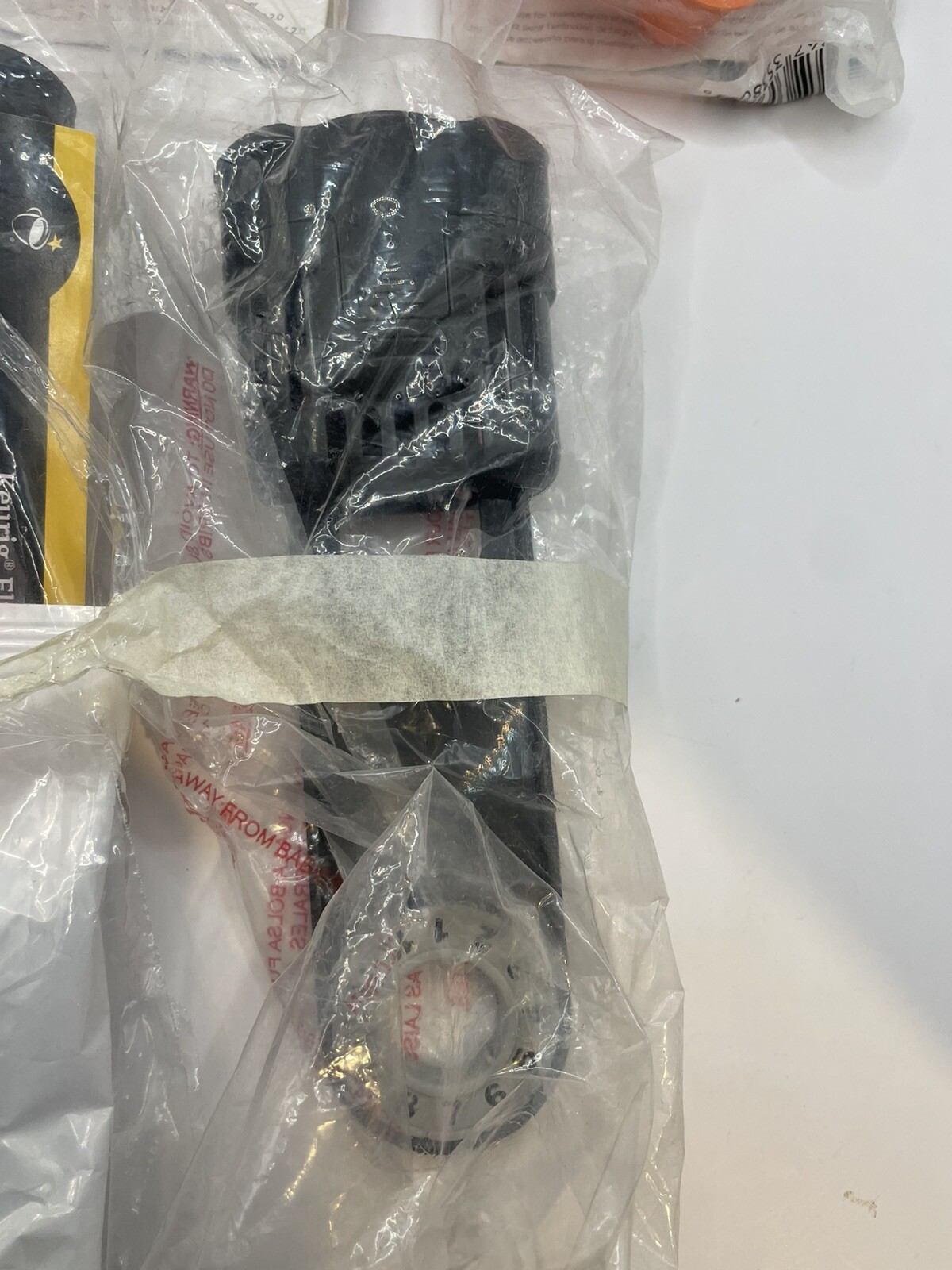 Keirug Accessory Lot, 4 Items, Filter Items And Cleaning Items