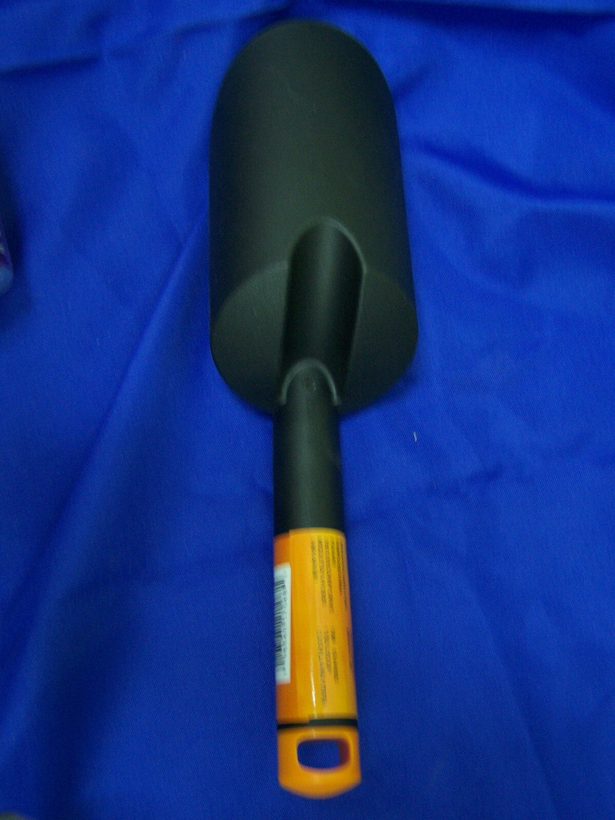 SCOOP Plastic Shovel For METAL DETECTOR, great detecting, no beep digger