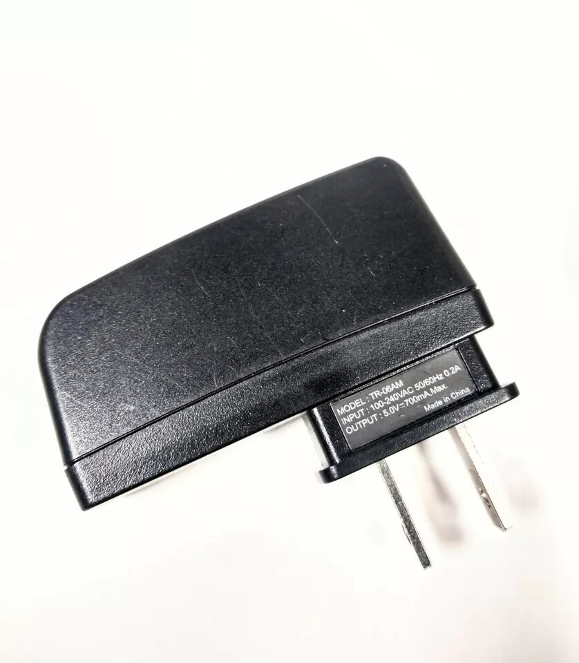 Samya TR-06AM 5V 1000mA USB AC Adapter Charger