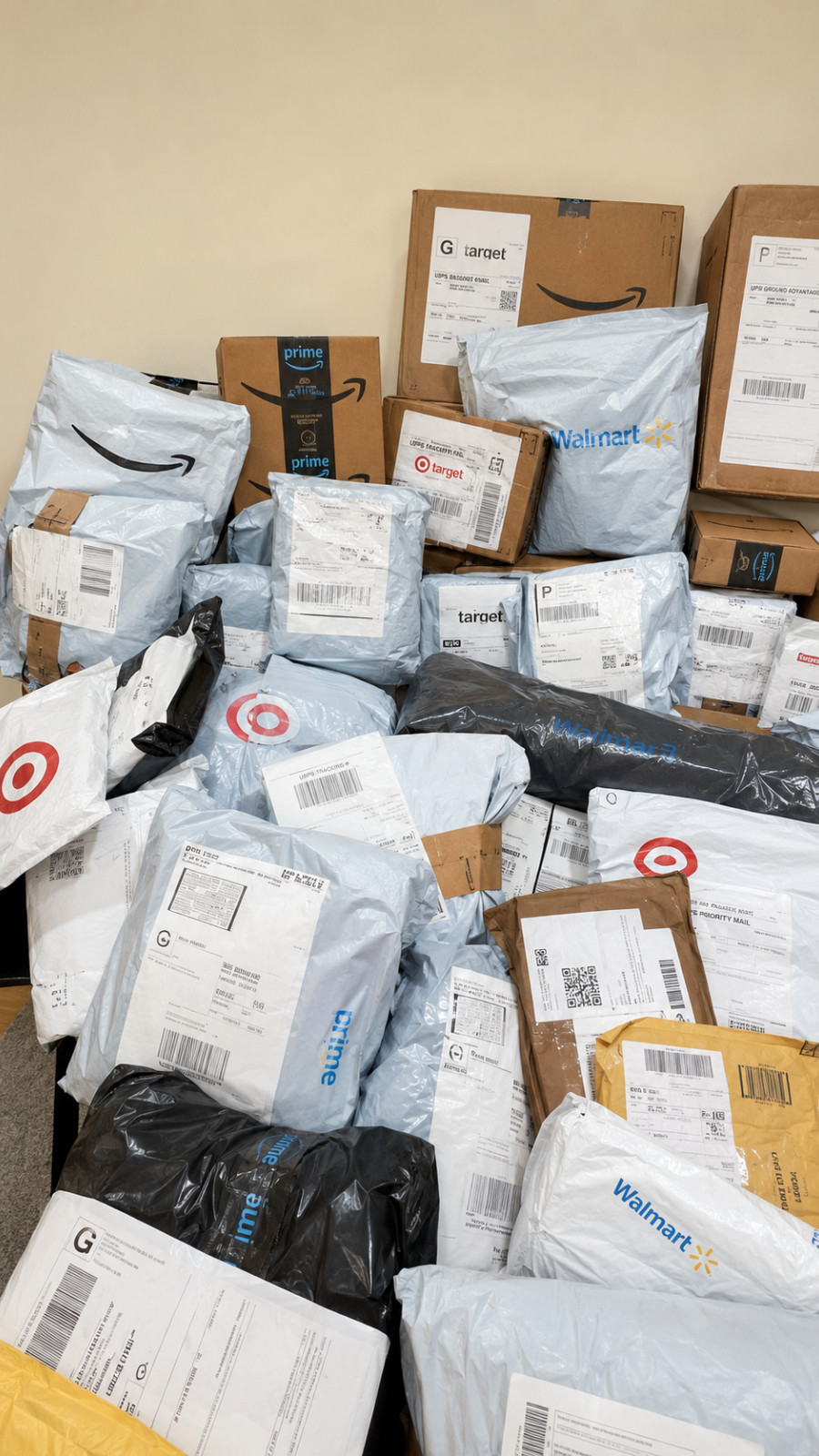 Amazon Household Essentials Bulk Lot Reseller Opportunity Limited Supply