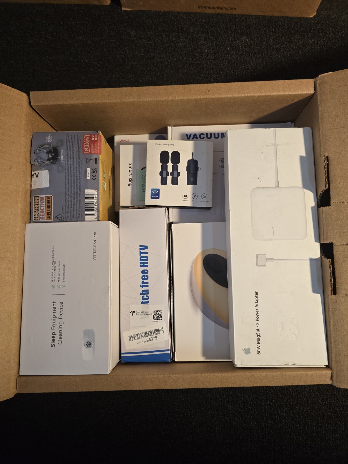 H4- Electronics & Misc. Mega LOT Bundle for Sale! [Stock #3] ***