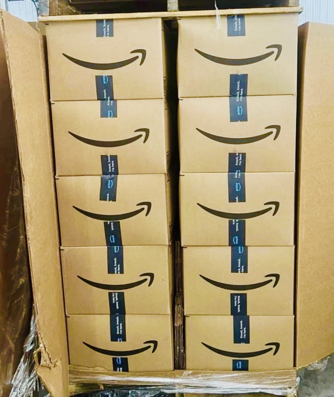 PREMIUM AMAZON Mystery Large Box All New Liquidation SEALED From Warehouse!