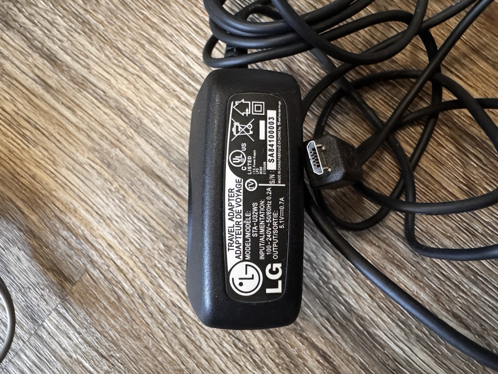 Memorex Philips Samsung LG Teka Remotes AC Adapters Earphones Audio Cable Lot