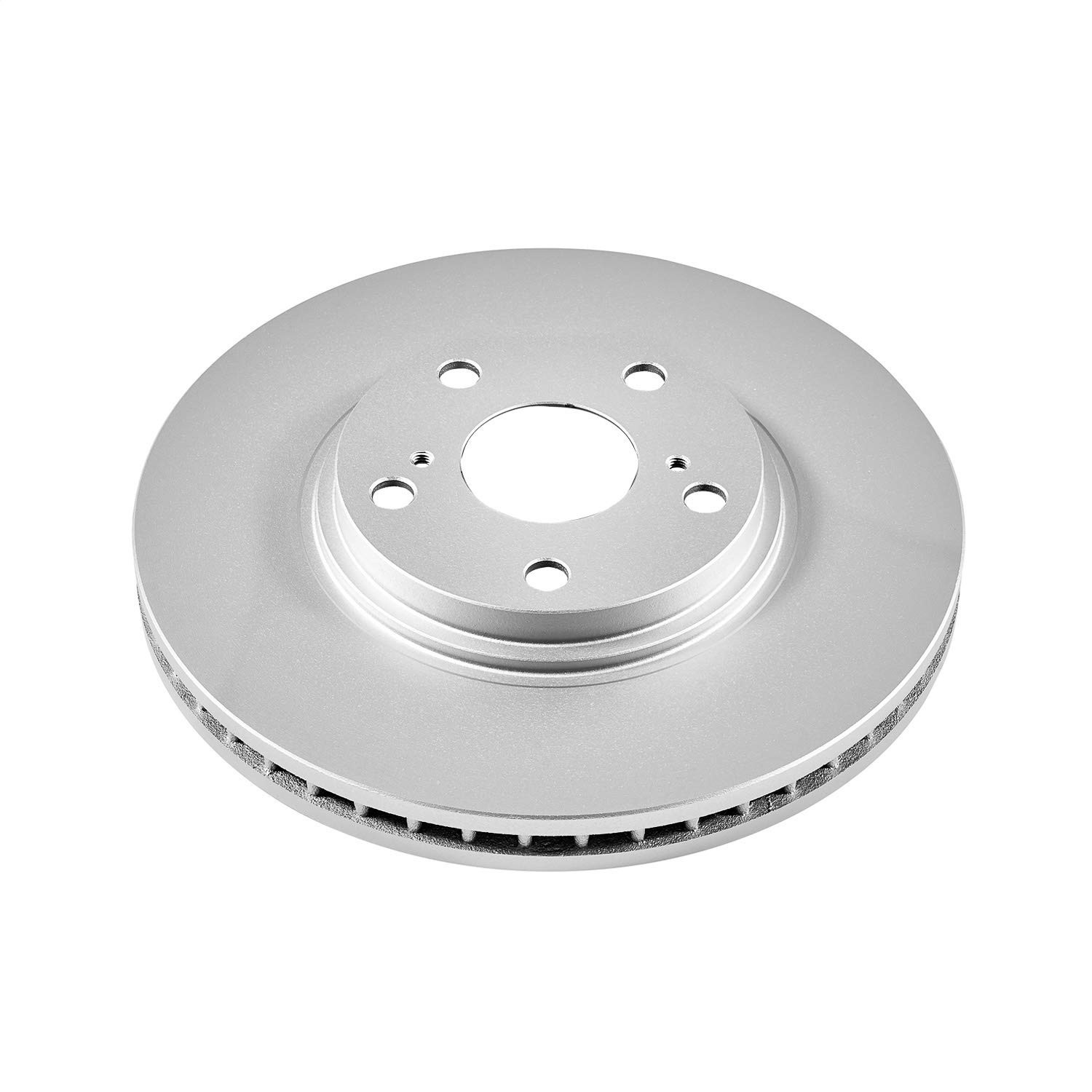 Power Stop JBR737EVC Front Geomet Coated Brake Rotor For Lexus ES300 2002-200…