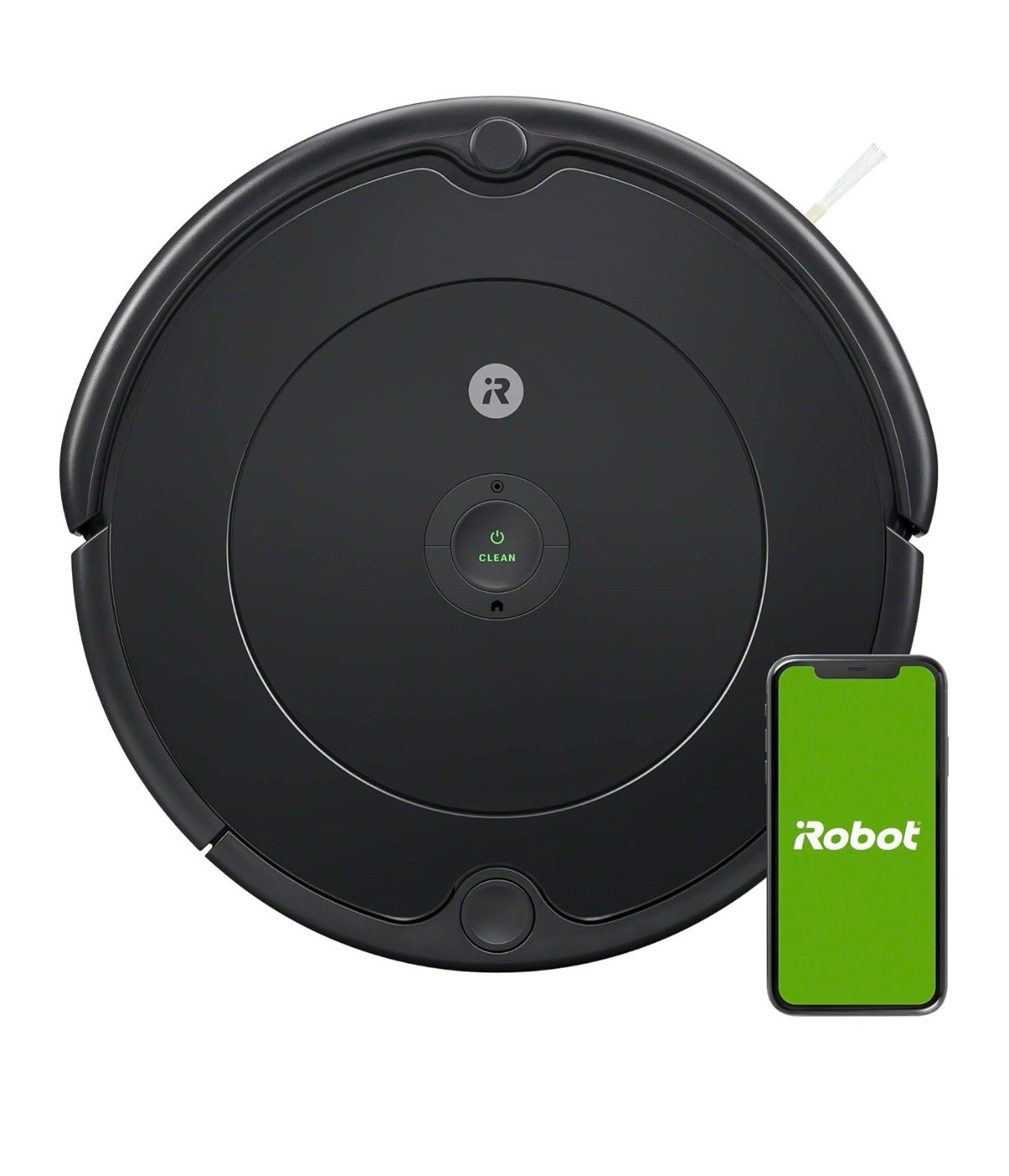 iRobot Roomba 692 Robot Vacuum – Wi-Fi Connected, Personalized Cleaning