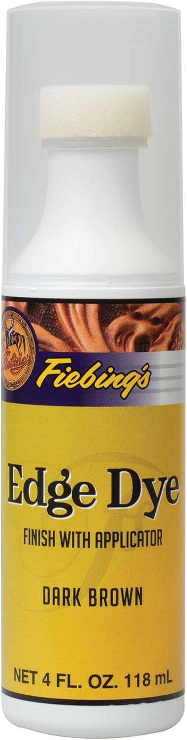 Fiebing’s Edge Dye Finish & Applicator