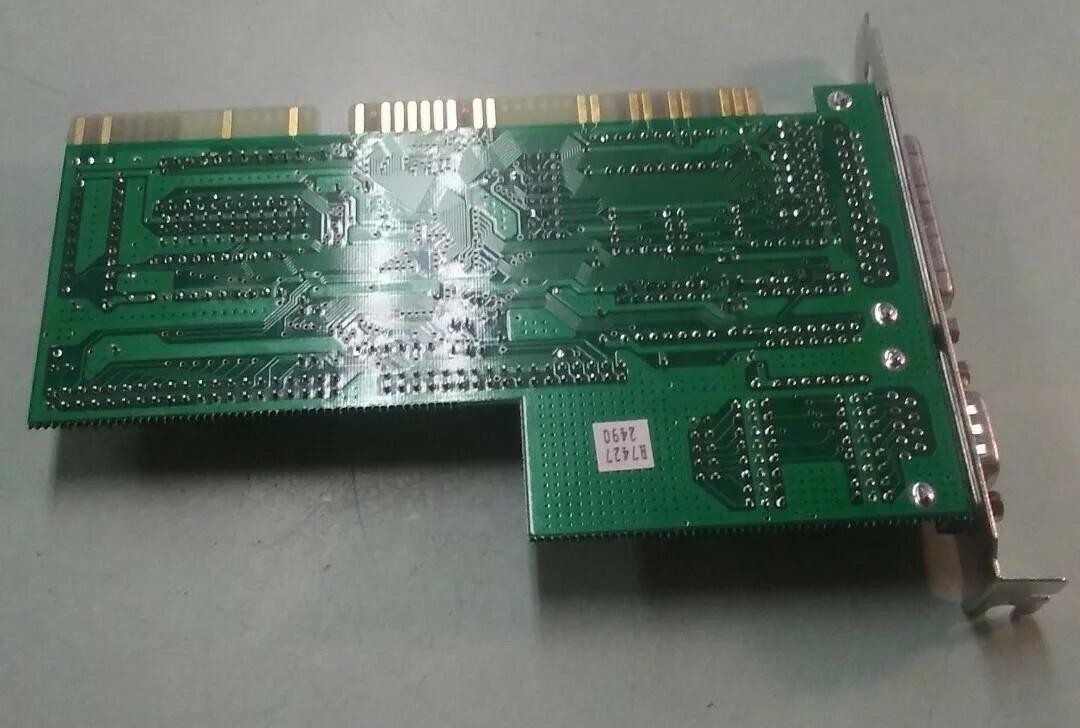Part JC9217 Circuit Board