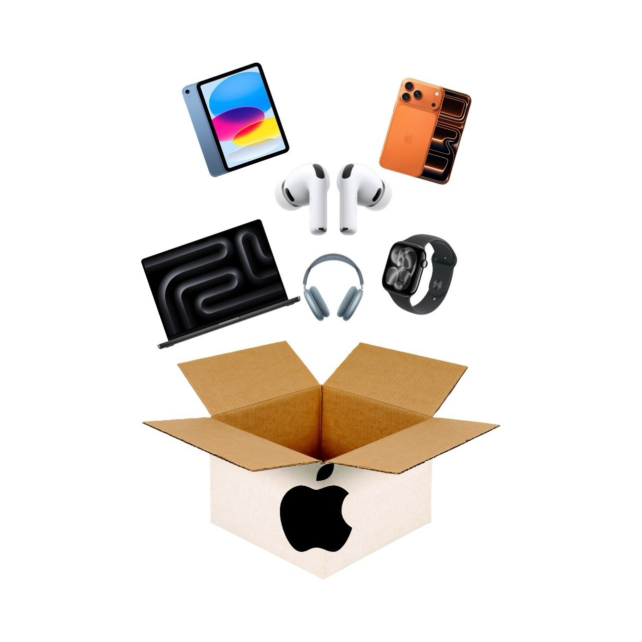 Apple surprise box guaranteed $260+ value ￼￼