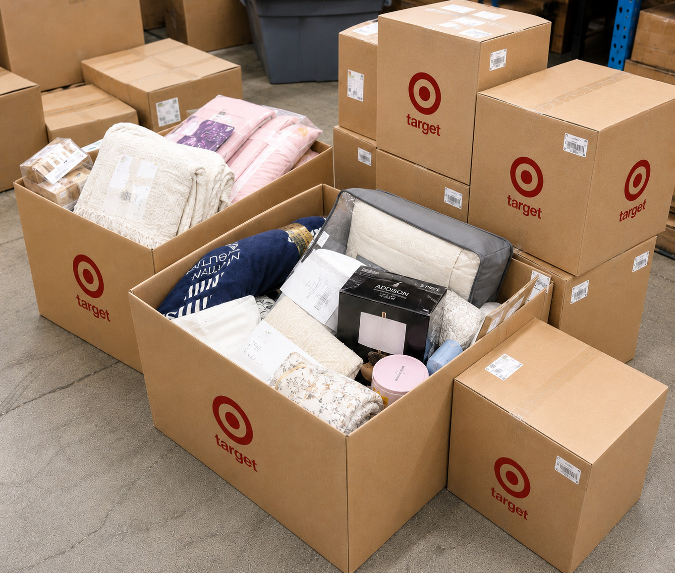 Amazon Household Essentials Collection – High Demand Consumer Goods Available No