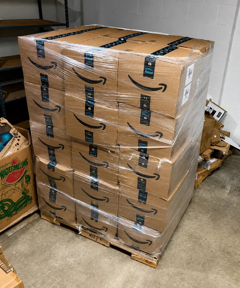 AMAZON Mystery Box General Merchandise Fun Liquidations New Items…..