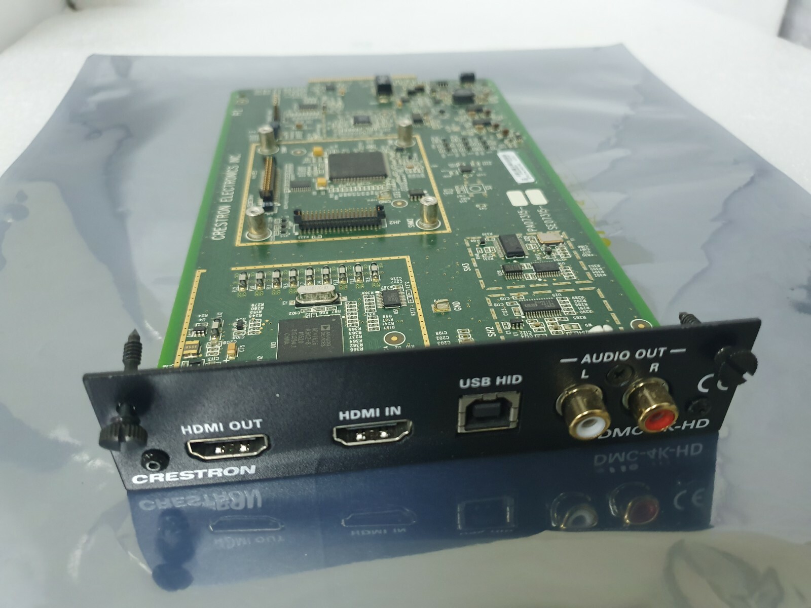 Crestron DMC-4K-HD PA07315/SE07315 REV PCB ,Used,Mexico&96077