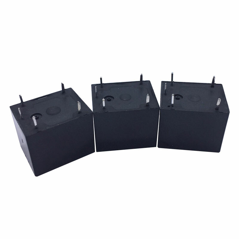 2pcs HongFa Relay JQC-3FF 5VDC-1ZS 12VDC-1ZS 24VDC-1ZS 10A 5Pins Relay